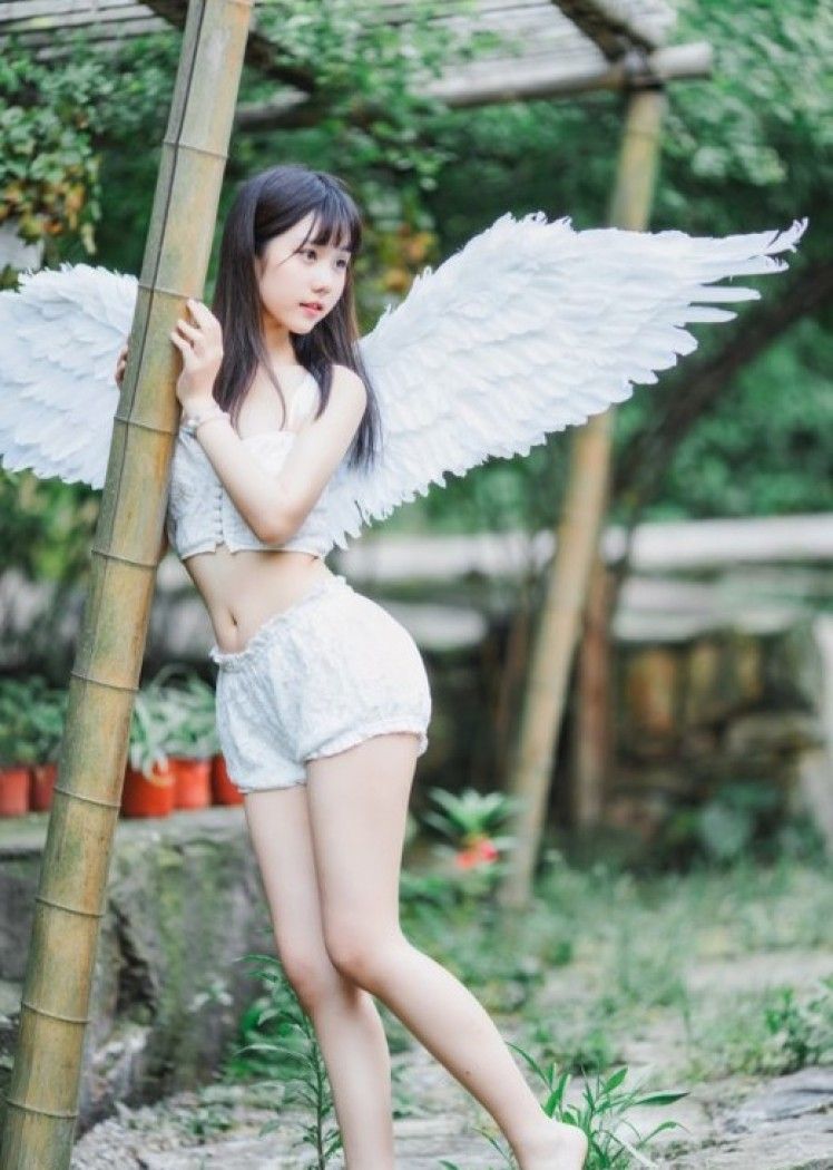 喵糖映画 VOL.281 空境 [35P/870MB]