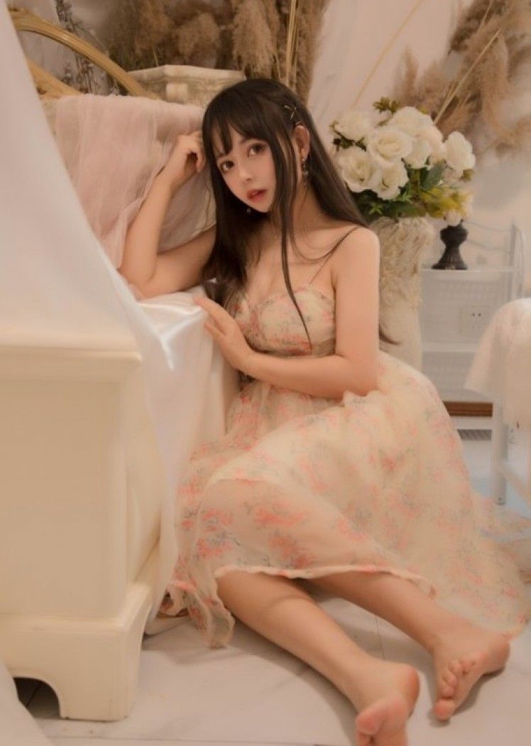 喵糖映画 VOL.287 少女心事 [24P/118MB]