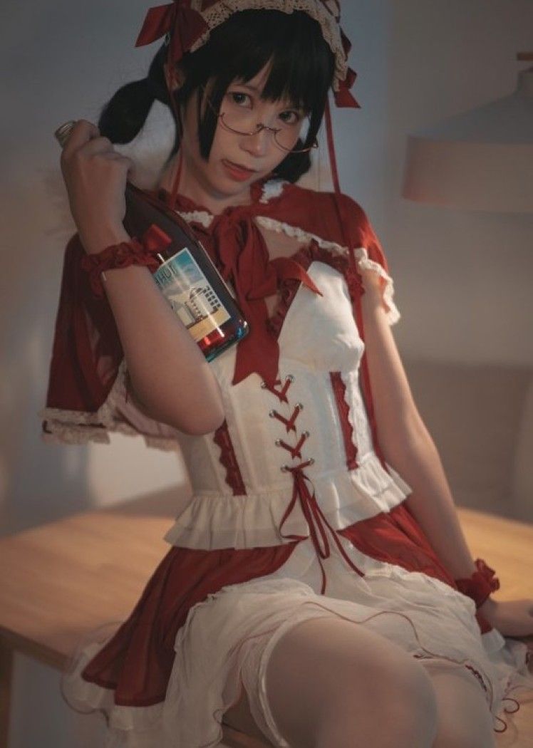 [喵糖映画]VOL.390 童话小红帽 [23P/121MB]