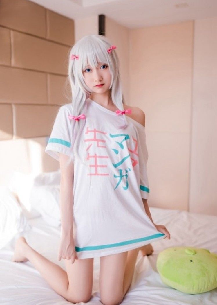 [喵糖映画]VOL.215 和泉纱雾 [47P/243MB]