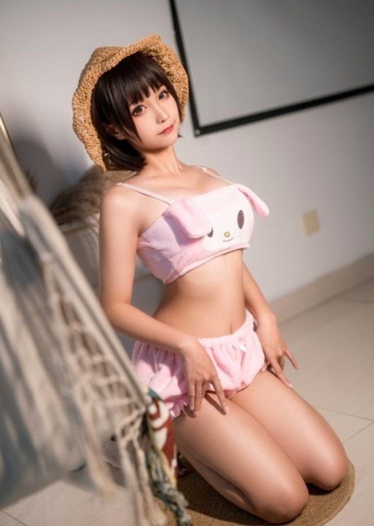 [喵糖映画]VOL.383 佩蒂睡衣 [21P/429MB]