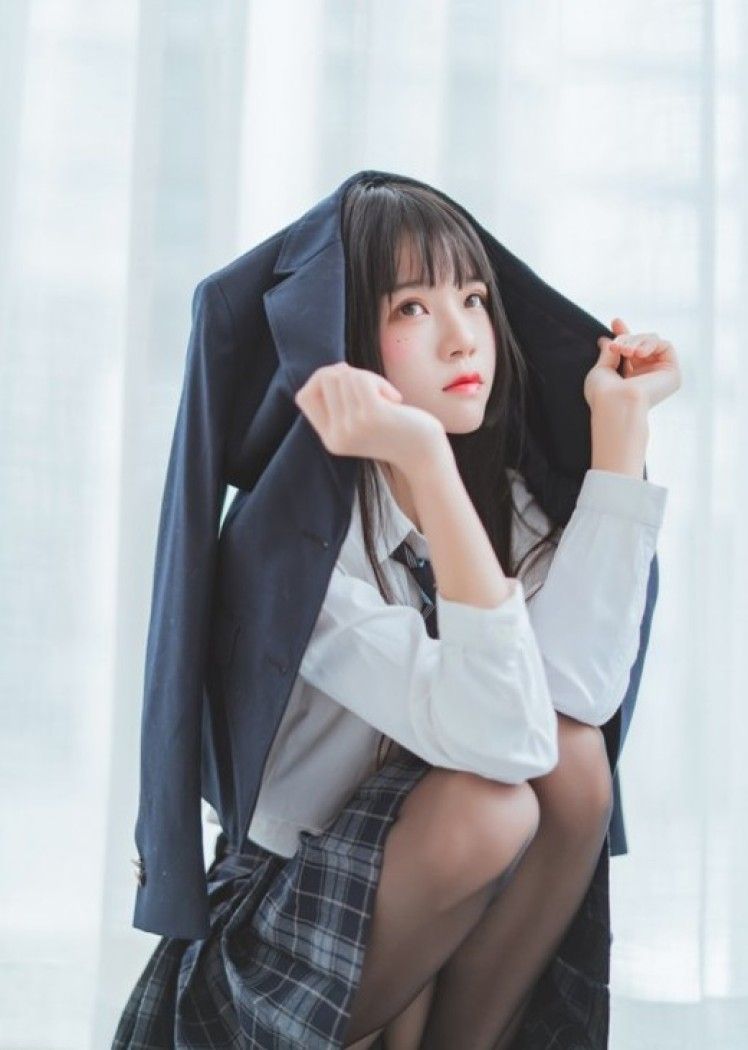 喵糖映画 JKL.003 春季JK至服 [45P/842MB]