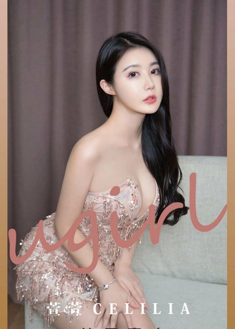 [Ugirls尤果网]爱尤物 2021.10.13 No.2192 萱萱cecilia[35P]