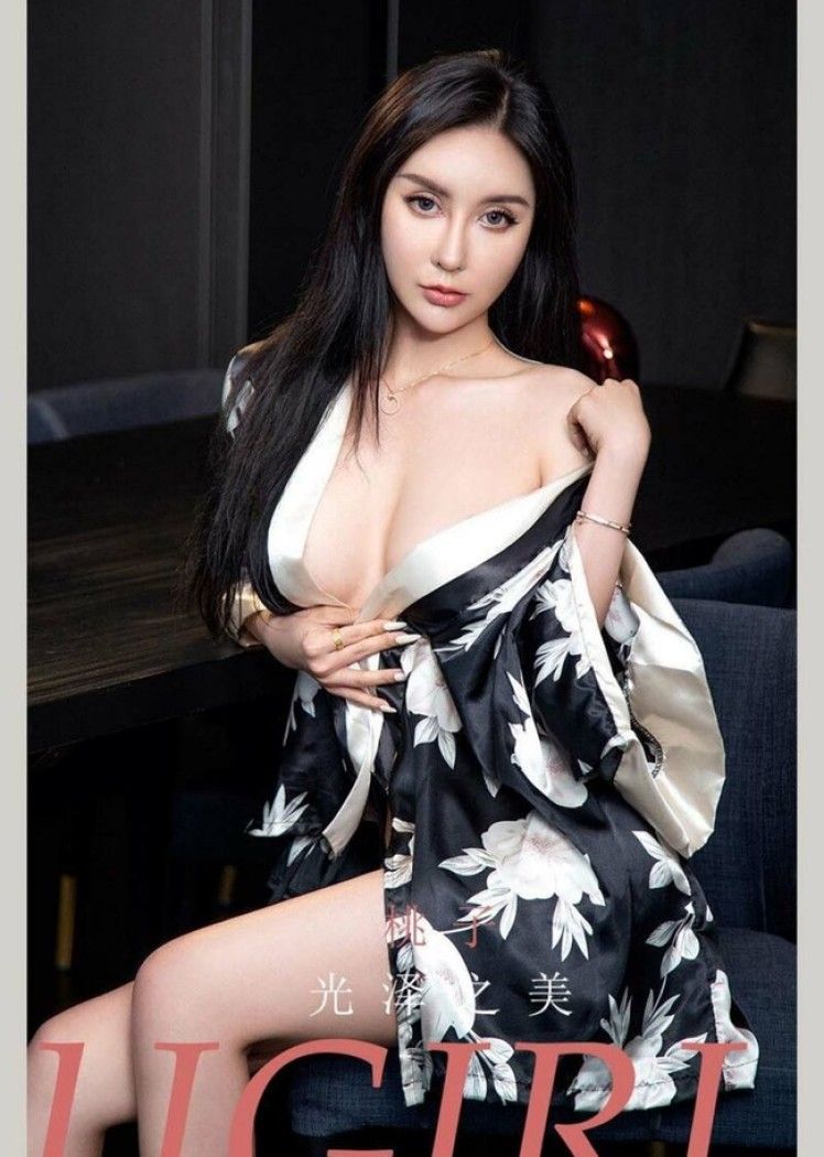 [Ugirls尤果网]爱尤物 2021.09.25 No.2181 桃子[35P]