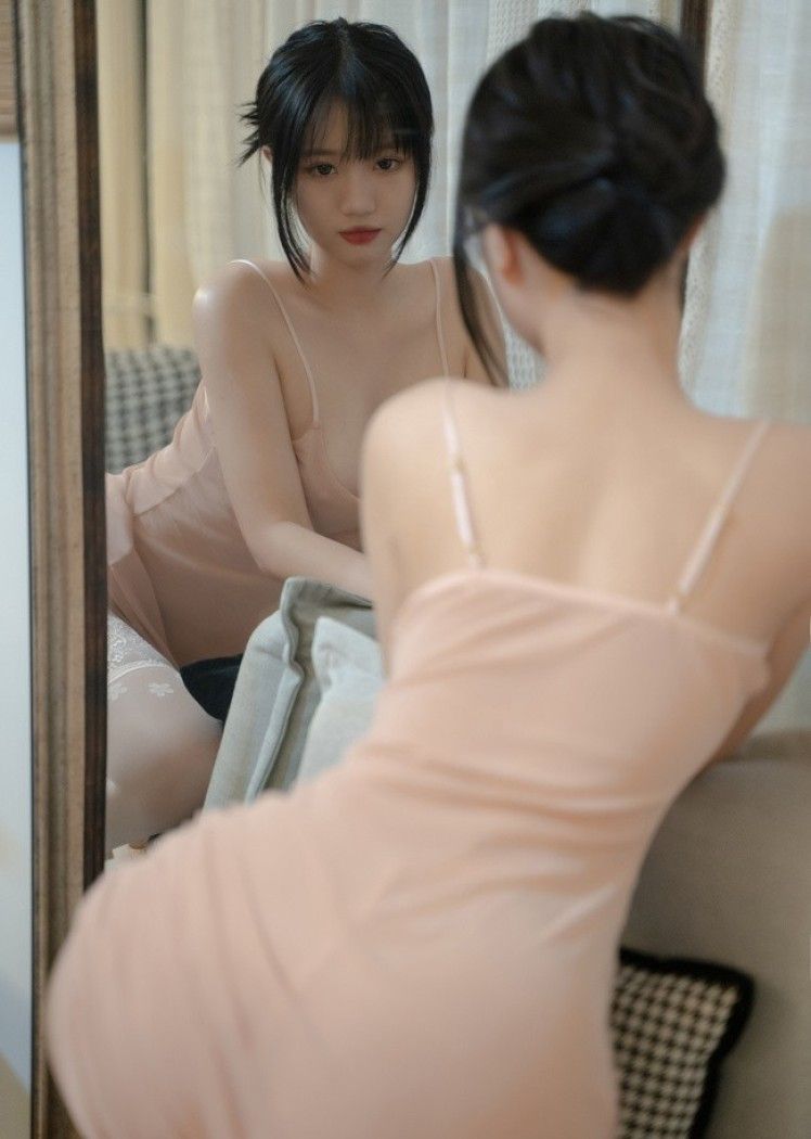 柒柒要乖哦 – NO.030 雾纱裙[61P1V-1.24GB]