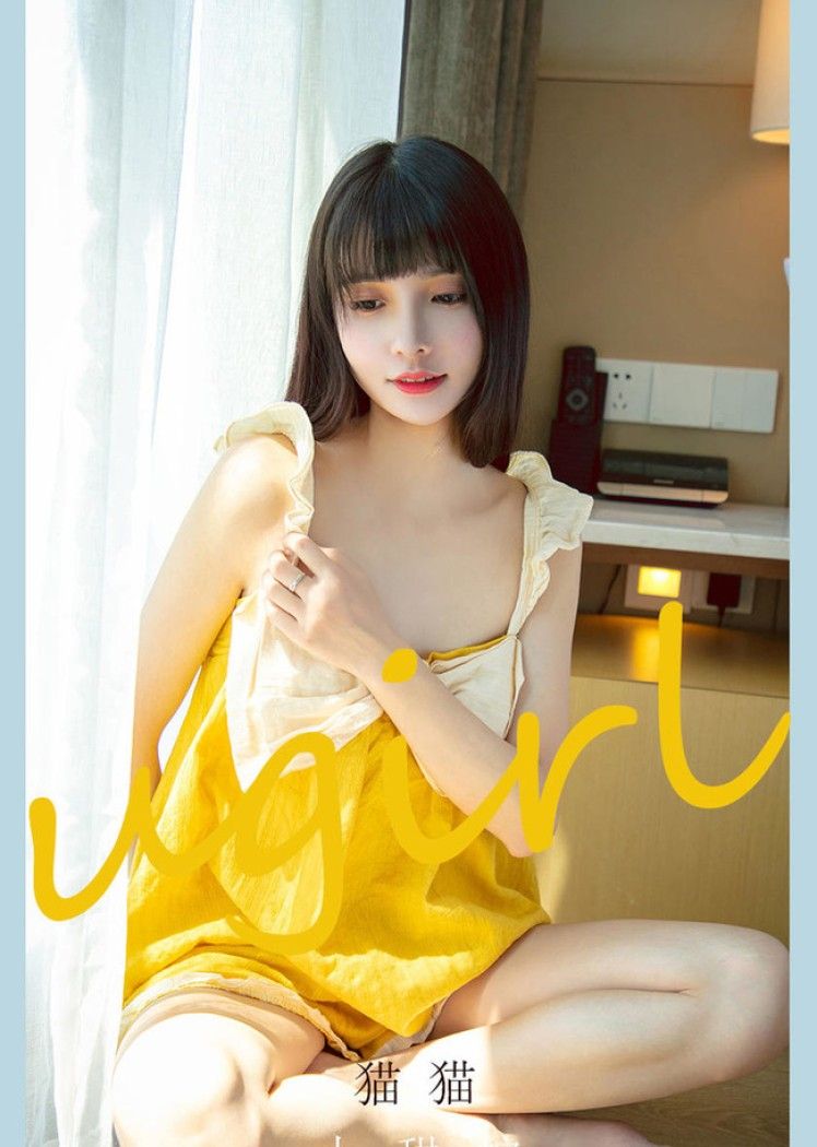 [Ugirls尤果网]爱尤物 2021.07.21 No.2135 猫猫 小甜柠 [35P]
