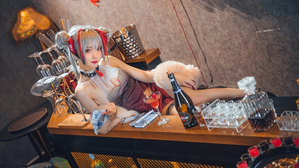 花柒Hana 写真合集[33套][持续更新]