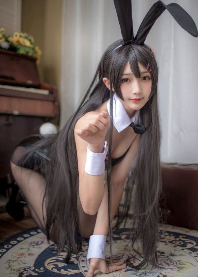 鱼子酱不能睡懒觉 – NO.01 樱岛麻衣 [11P-108M]