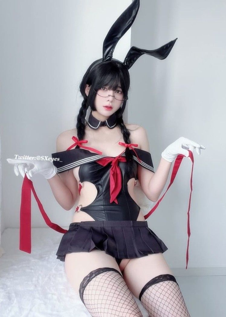 眼酱大魔王w – NO.84 Fantia 23年5月合集（7期）[54P1V-309M]