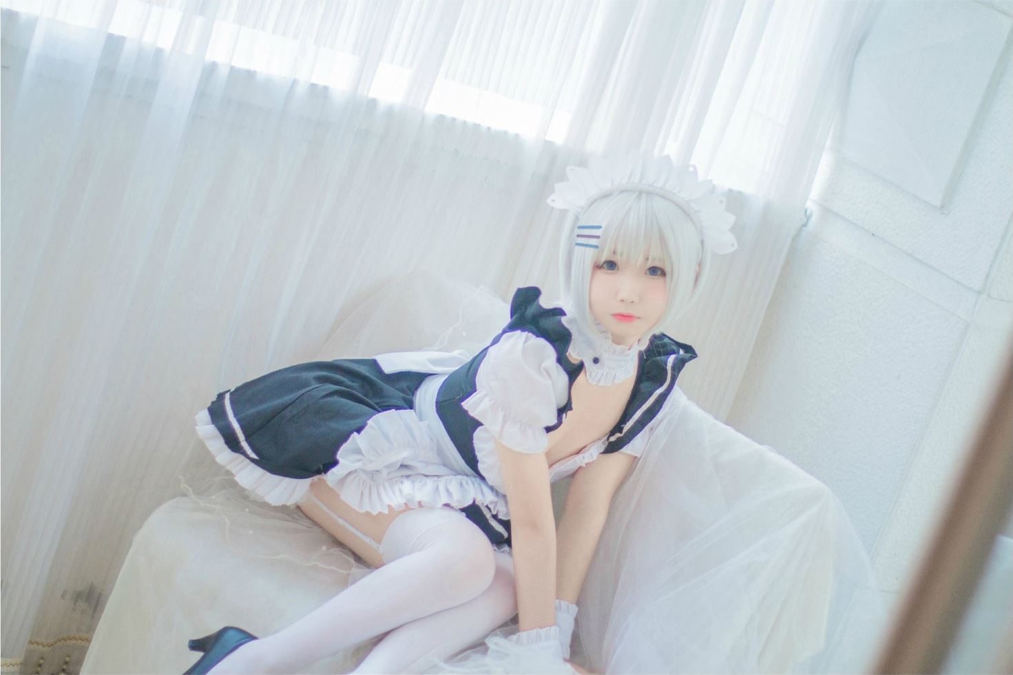 十万珍吱伏特 cos写真美图合集[10套][持续更新]