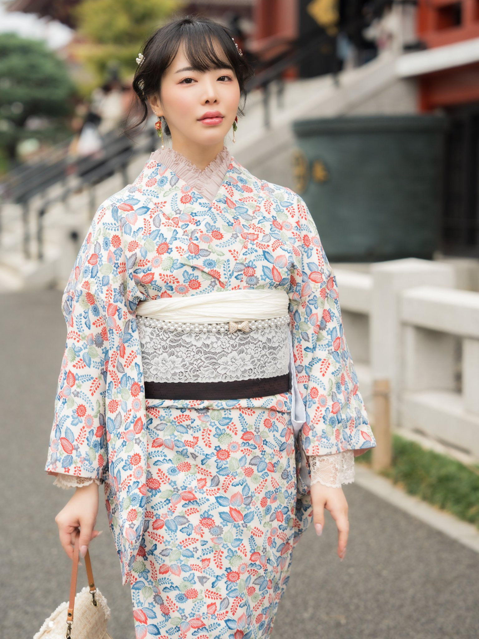 不只miru！三宫つばき(三宫椿)竟然也在！