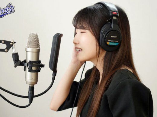 最强激似明星脸！楠有栖(Kusunoki-Arisu)靠演唱组合扬名!