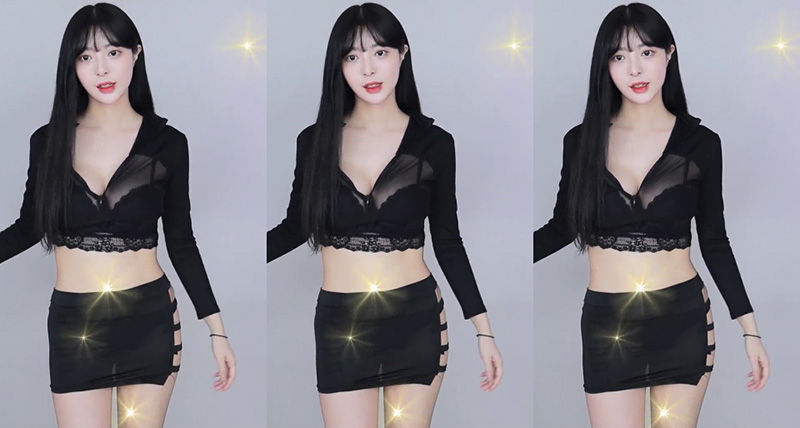 [主播]AfreecaTv韩国BJ河恩2022年5-12月至23年舞蹈录制合集