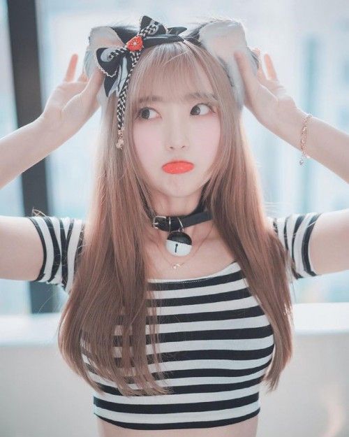 DJNari风格大胆魅惑度拉满！南朝鲜打碟美女为何性感充满荷尔蒙？