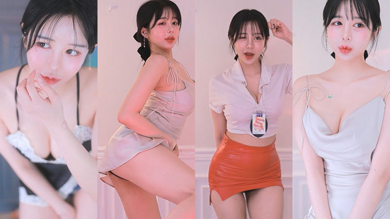 [主播]AfreecaTv韩国BJ特楚伊23年3月精选舞蹈合集[42v/9.8G]