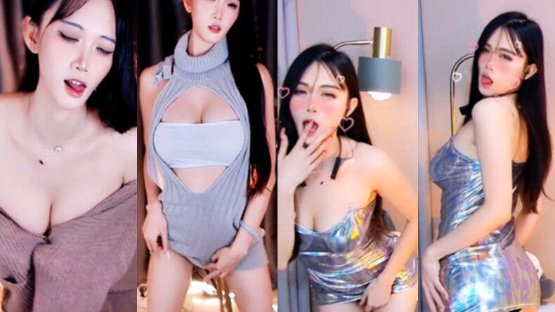 无水印[主播]网易CC主播舞蹈小野马付费群定制热舞7分08