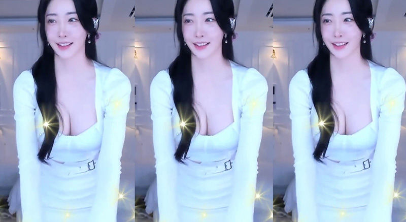 [主播]AfreecaTv韩国BJ蔡时雅22年6月至23年9月舞蹈录制合集