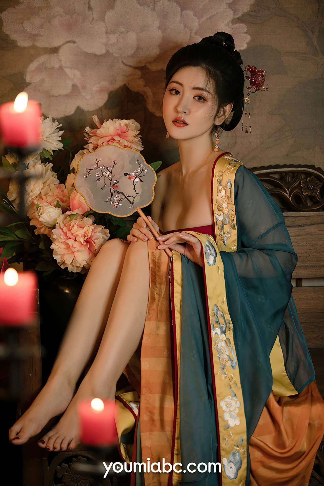 YOUMI尤蜜美女艺术写真整套完整版图集合集打包下载883期309.9GB 30327P-【爱主播】-高清私房壁纸素材