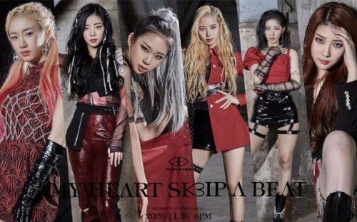 PURPLE KISS组合中谁被公认是最会跳舞的成员？她们属于第几代女团？