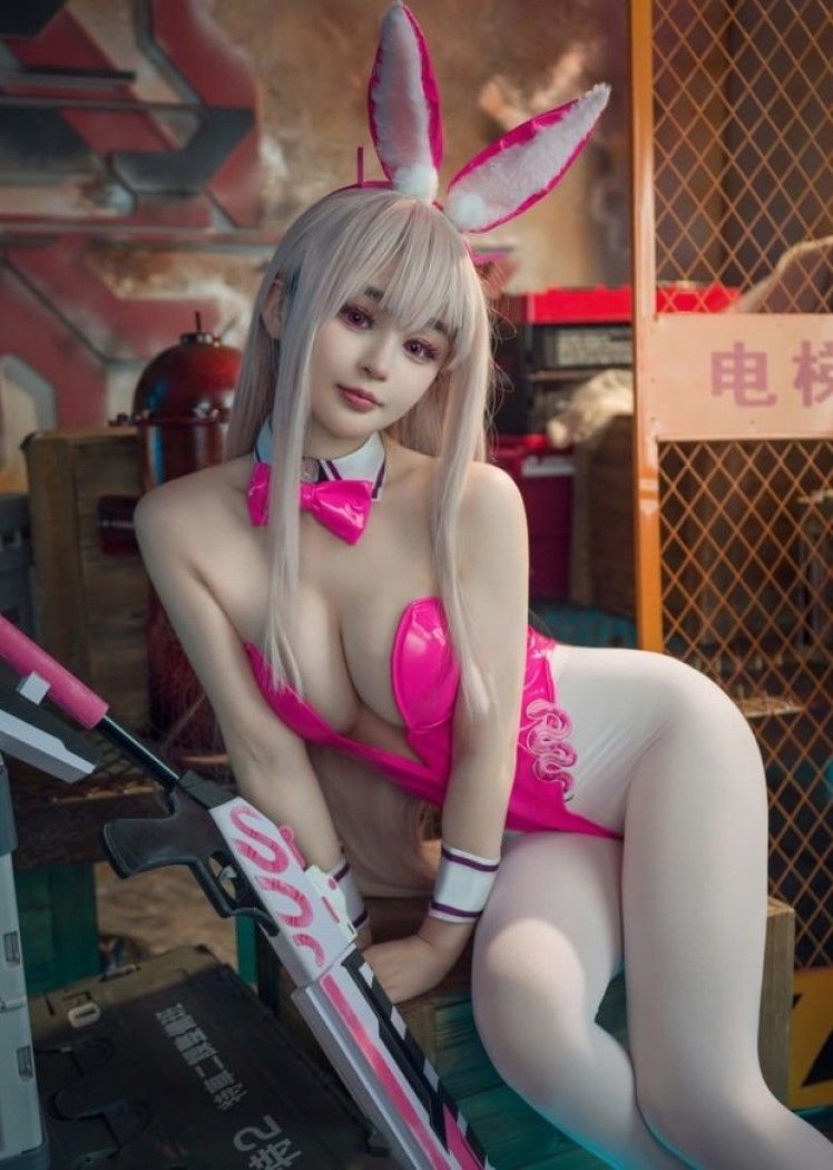 桜井宁宁 – NO.085 毒蛇兔女郎 [56P-417M]