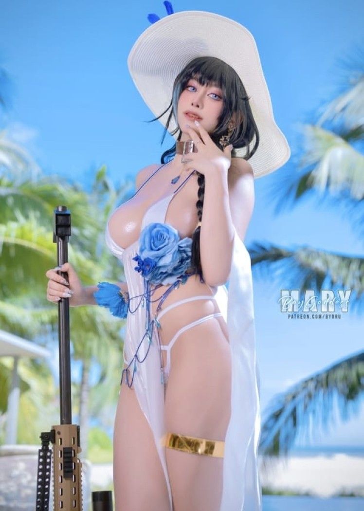 Byoru – NO.140 Mary [35P-146M]