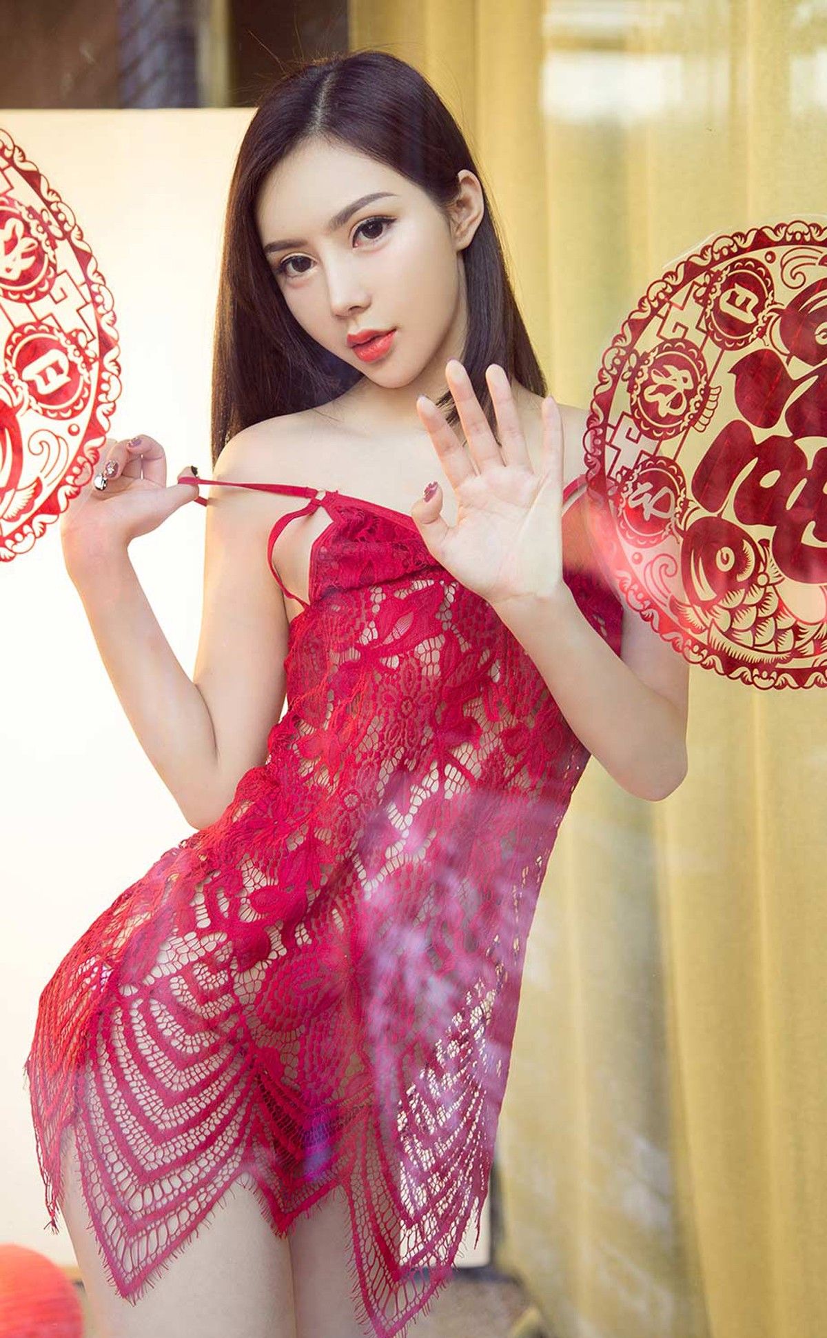 【合集】秀人旗下《网红馆》（糖果画报）全套2016年至2021年写真合集001-082(随官方更新)-【爱主播】