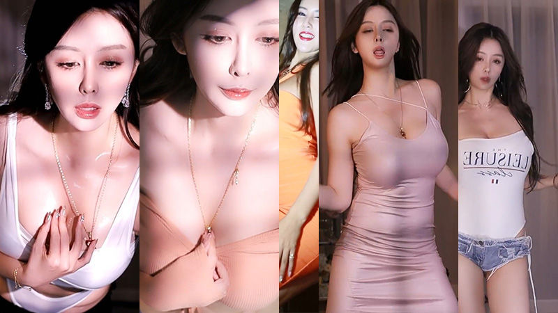 [主播]斗鱼直播七哥张琪格23年4-6月舞蹈合集[65V/21.6G]