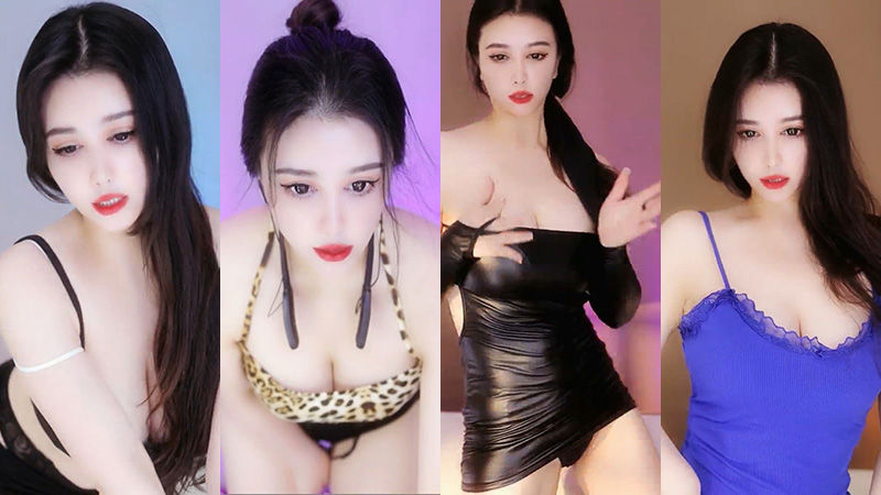 [主播]网易CC直播妃儿baby 23年6-10月精选舞蹈合集[55V/6.72G]