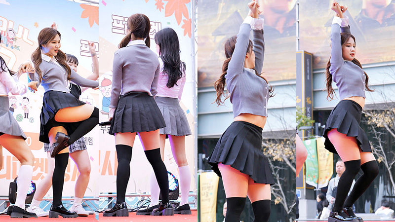 [饭拍]20231015韩国女团SOUL现场饭拍秀[36V/17.1GB]