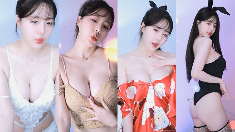 [主播]AfreecaTv韩国BJ软化23年8月精选舞蹈合集[50v/9.8G]