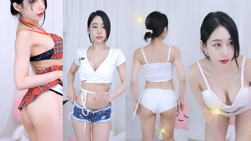[主播]AfreecaTv韩国BJ徐静22年7月精选舞蹈含泳装[26V/5.95G]