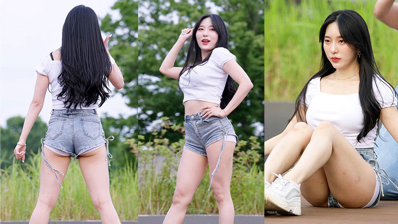 [饭拍]20230625韩国女团BLUSH现场饭拍秀[22v/9.35GB]