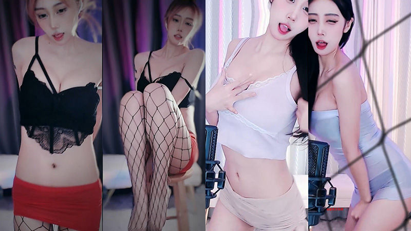 [主播]网易CC直播糕糕/泷泷付费群舞蹈8分57