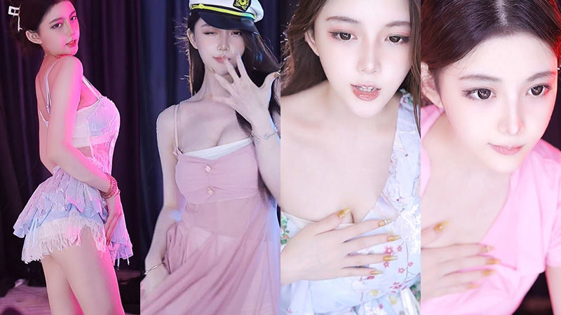 [主播]斗鱼主播尹恩恩23年9月精选热舞合集[43v/3.77G]