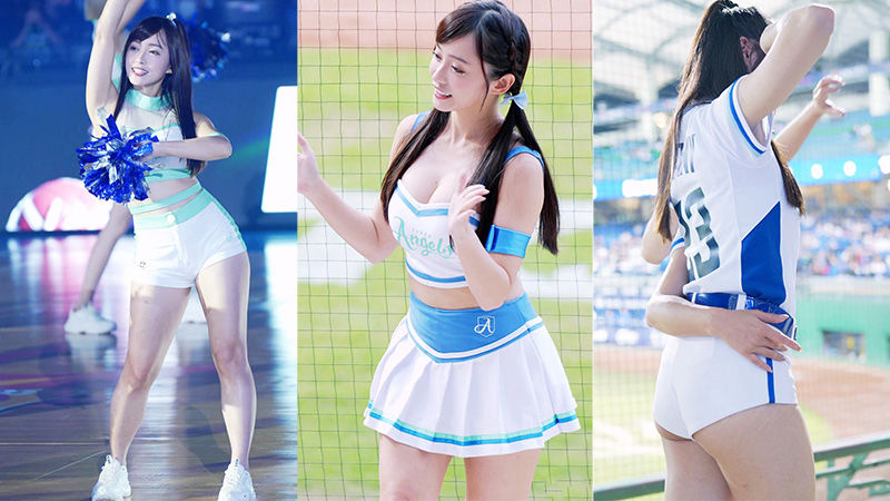 [饭拍]啦啦队 饭拍秀合集[ID132471][20v/5.73GB]