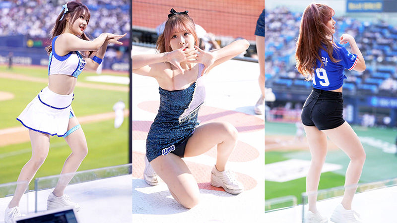 [饭拍]啦啦队 饭拍秀合集[ID132489][20v/4.27GB]