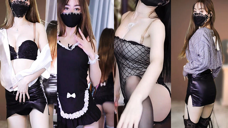 无水印[主播]网易CC直播小薇薇土豪群定制原版热舞合集[53V/15.85G]