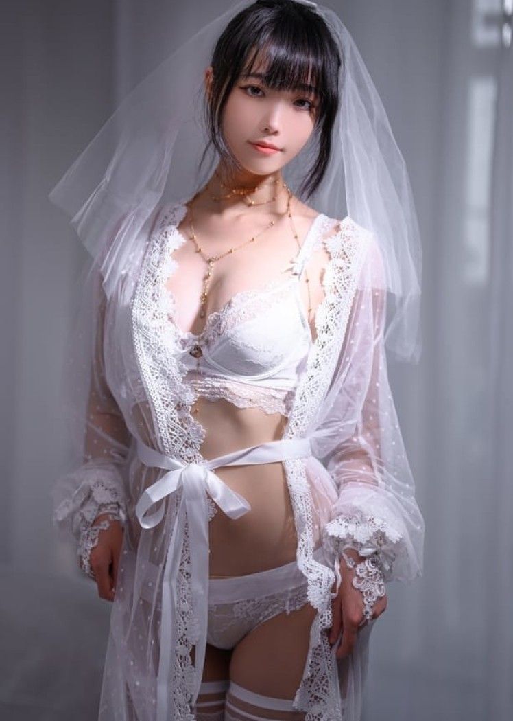 汪知子 – NO.23 婚纱 [35P-512M]