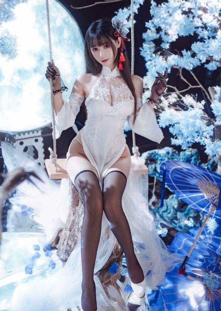 羽生三未 NO.12 逸仙[31P-433M]