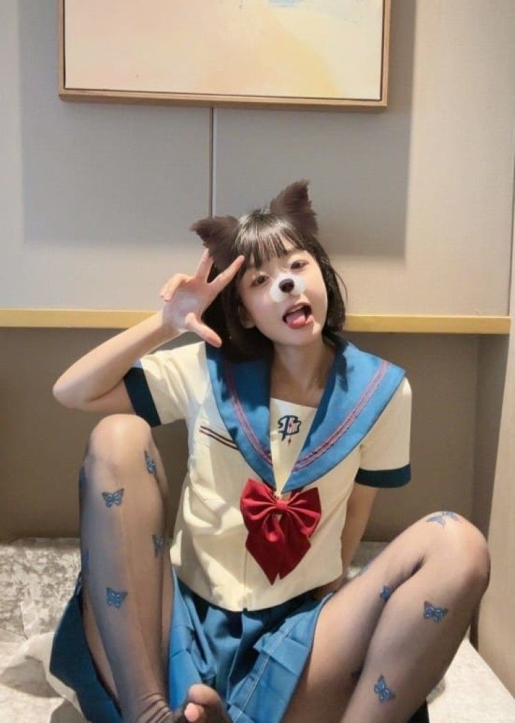 [微密圈]胜利的小生活 – 水手小熊 [16P-32M]