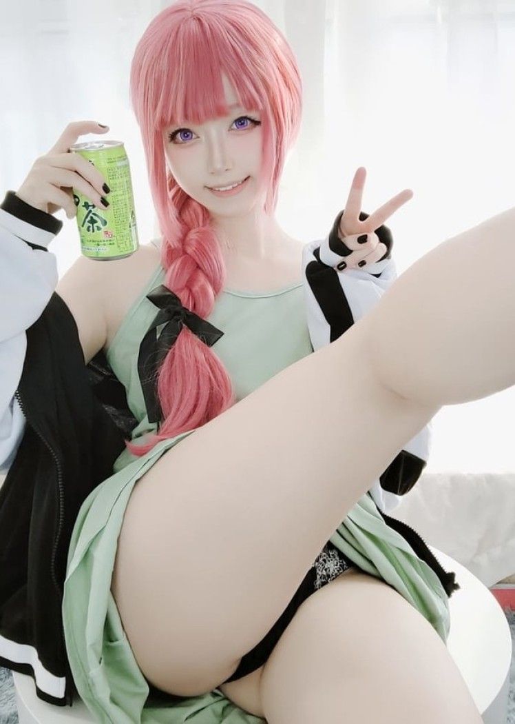 Asagiriai（愛ちゃん）- NO.11 孤独摇滚 广井菊里[37P-151M]