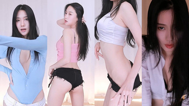 [主播]AfreecaTv韩国季依19+大摆锤舞蹈合集[19v/4.1G]