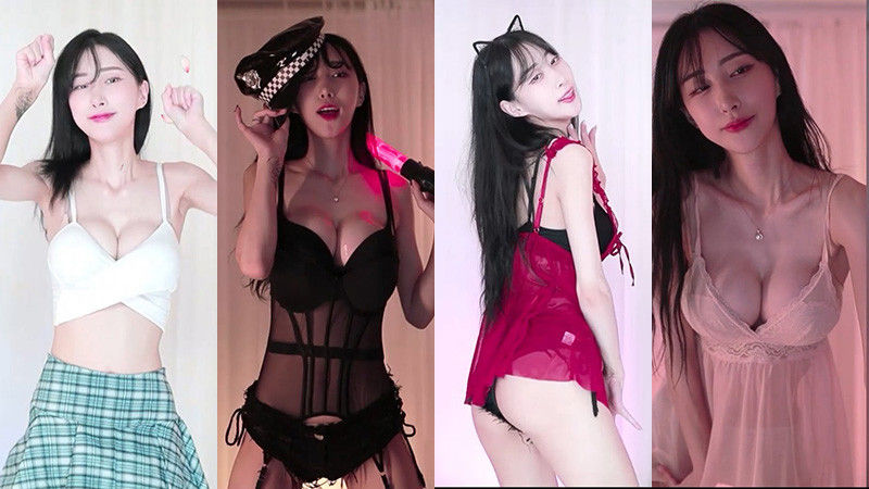 [主播]AfreecaTv韩国BJ uzzzs舞蹈合集[15V/2.7G]