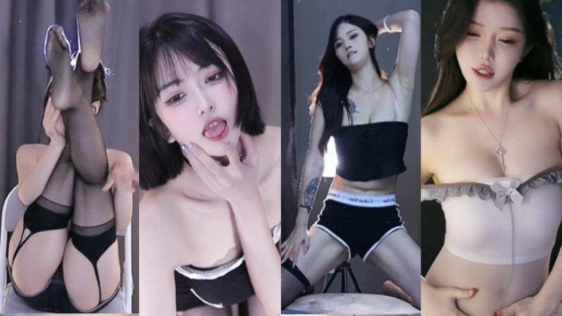 [主播]虎牙主播一梦杯直播热舞比赛擦边第二弹[18V/2.6G]