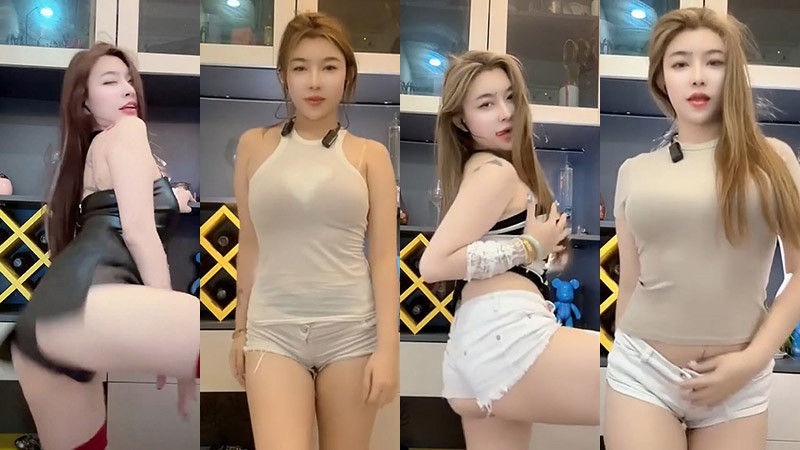 [小姐姐]快手主播肉肉热舞剪辑[47v/1.5G]