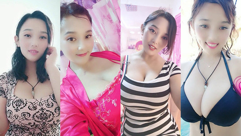 [小姐姐]快手主播少妇@蓝媚儿惠惠早期日常作品合集[144V/445M]