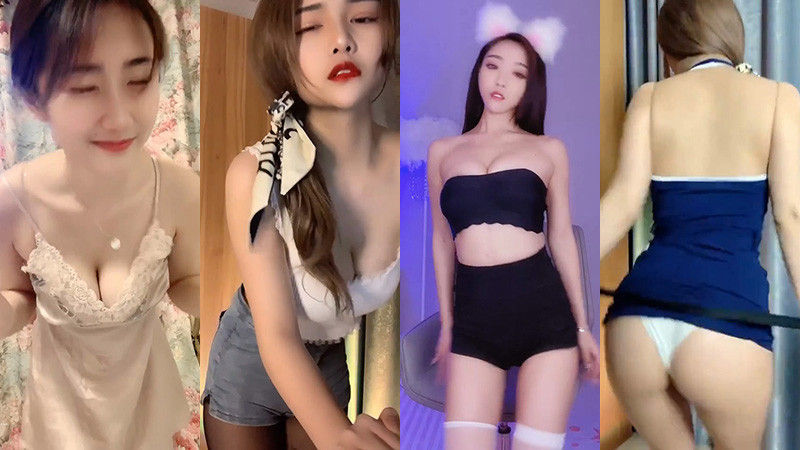 [小姐姐]抖音主播朵哥超甜+饭饭+美楠+你的uu+女人花 热舞福利合集[101V/3.53G]