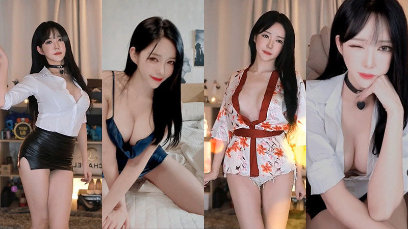 [主播]AfreecaTv韩国BJ小耶精选热舞[10v/1.33G]