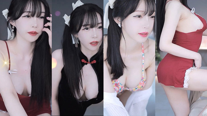 [主播]AfreecaTV韩国BJ由里精选热舞合集[15v/3.33G]