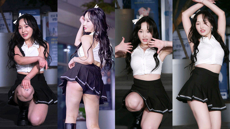 [饭拍]20231029韩国女团HAPPINESS现场饭拍秀[63V/17.6GB]